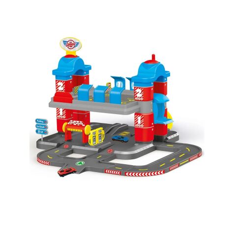 Dolu 5157 2 Katlı Otopark *5