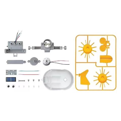 Neco 4M-03415 Hibrit Solar Ve Motorlu Su Robotu Kiti