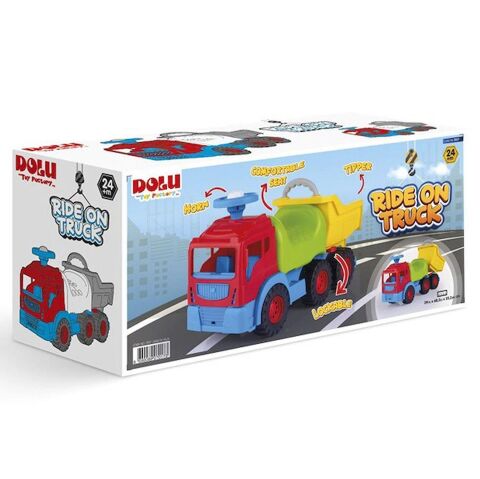 Dolu 7017 Rıde-Ontruck *1