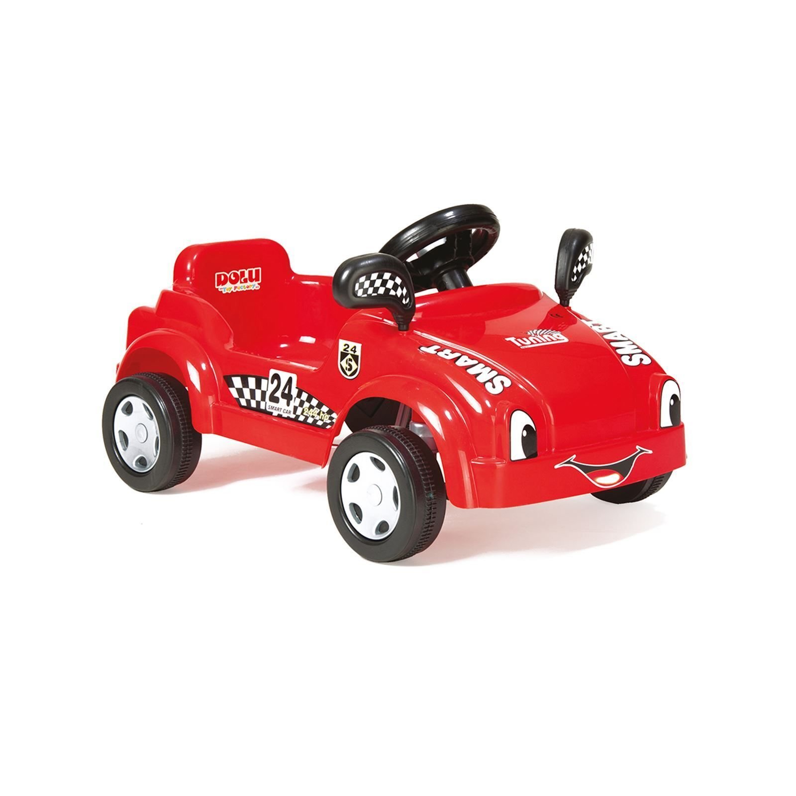 Dolu 8119 Smart Oto Pedallı-Kutulu *4