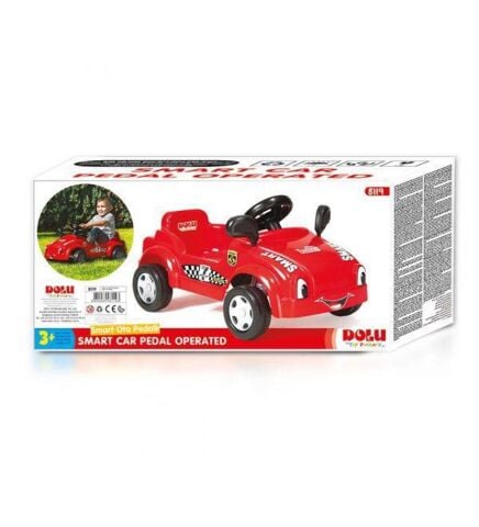 Dolu 8119 Smart Oto Pedallı-Kutulu *4