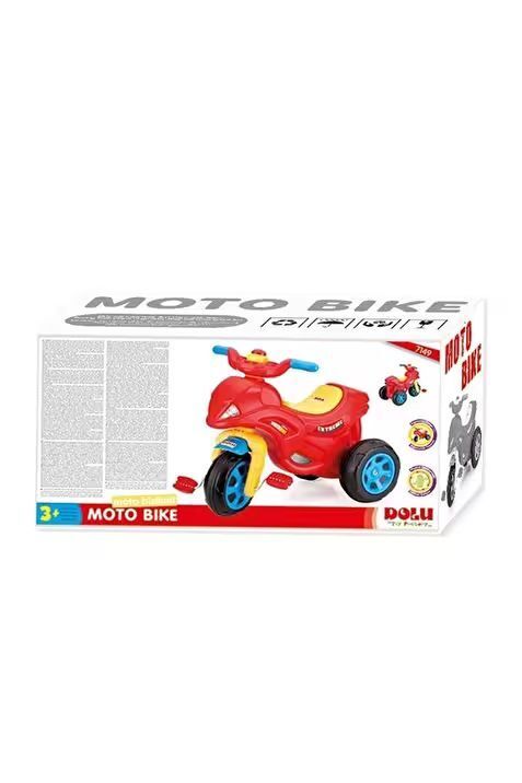 Dolu 7049 Moto Bisiklet *1