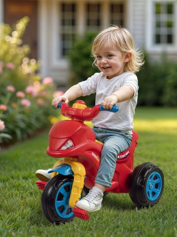 Dolu 7049 Moto Bisiklet *1