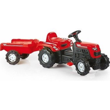 Dolu 8146 Ranchero Römorklu Traktör *1