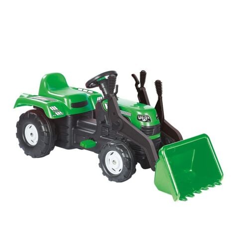 Dolu 8147 Ranchero Kepçeli Traktör *1