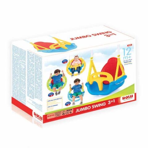 Dolu 7055 Jumbo Salıncak Kutuda *4