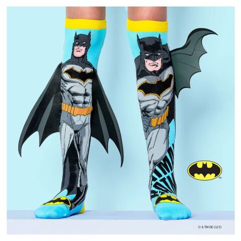 Neco Mad-Mb001 Batman Çorap 6-99 Yaş