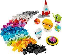 Adore Lego Lmc11013 Transparent Brıcks 4