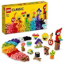 Adore Lego Lmc11013 Transparent Brıcks 4