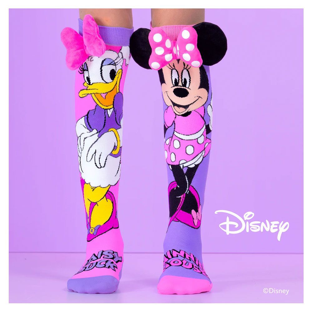 Neco Mad-Md007 Minnie And Daisy Çorap 6-99 Yaş