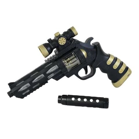 Prestij Fab.959  Poşetli Susturuculu Pilli Silah