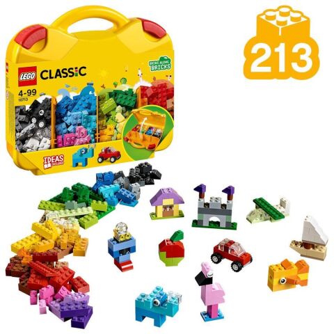 Adore Adr-Lmc10713 Lego Classıc Creatıve Suıtcase