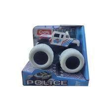 Ctoy-1199-6A Polis Arazi Aracı Büyük Tekerlekli