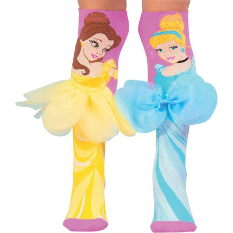 Neco Mad-Md013 Bella & Cinderalla Çorap 6-99 Yaş