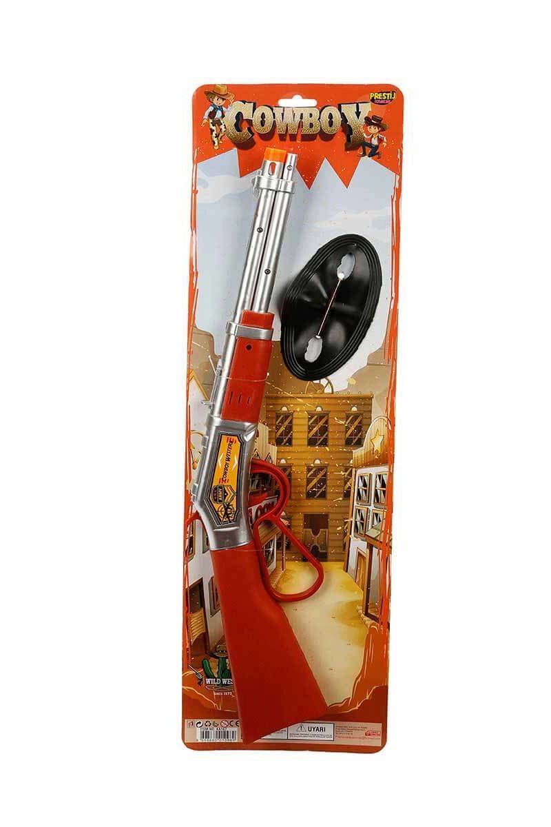 Prestij Fab.Ka167  Kartelalı  Tüfekli Maskeli