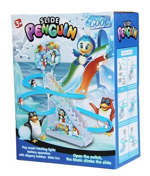 Ctoy-2021-4 Küçük Penguen