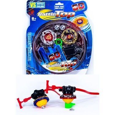 Pasifik 2013-10 Kutulu Beyblade