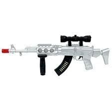 Prestij Fab.6666  Kutulu Pilli Ak-47 Tüfek
