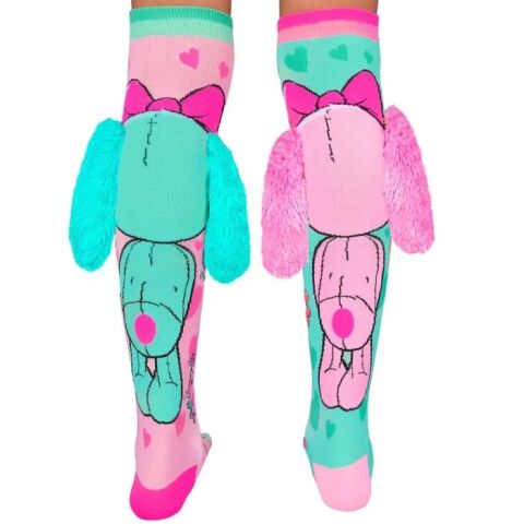 Neco Mad-Mm108-T Bunny Çorap 3-5 Yaş