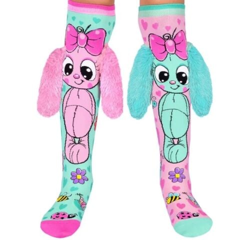 Neco Mad-Mm108-T Bunny Çorap 3-5 Yaş