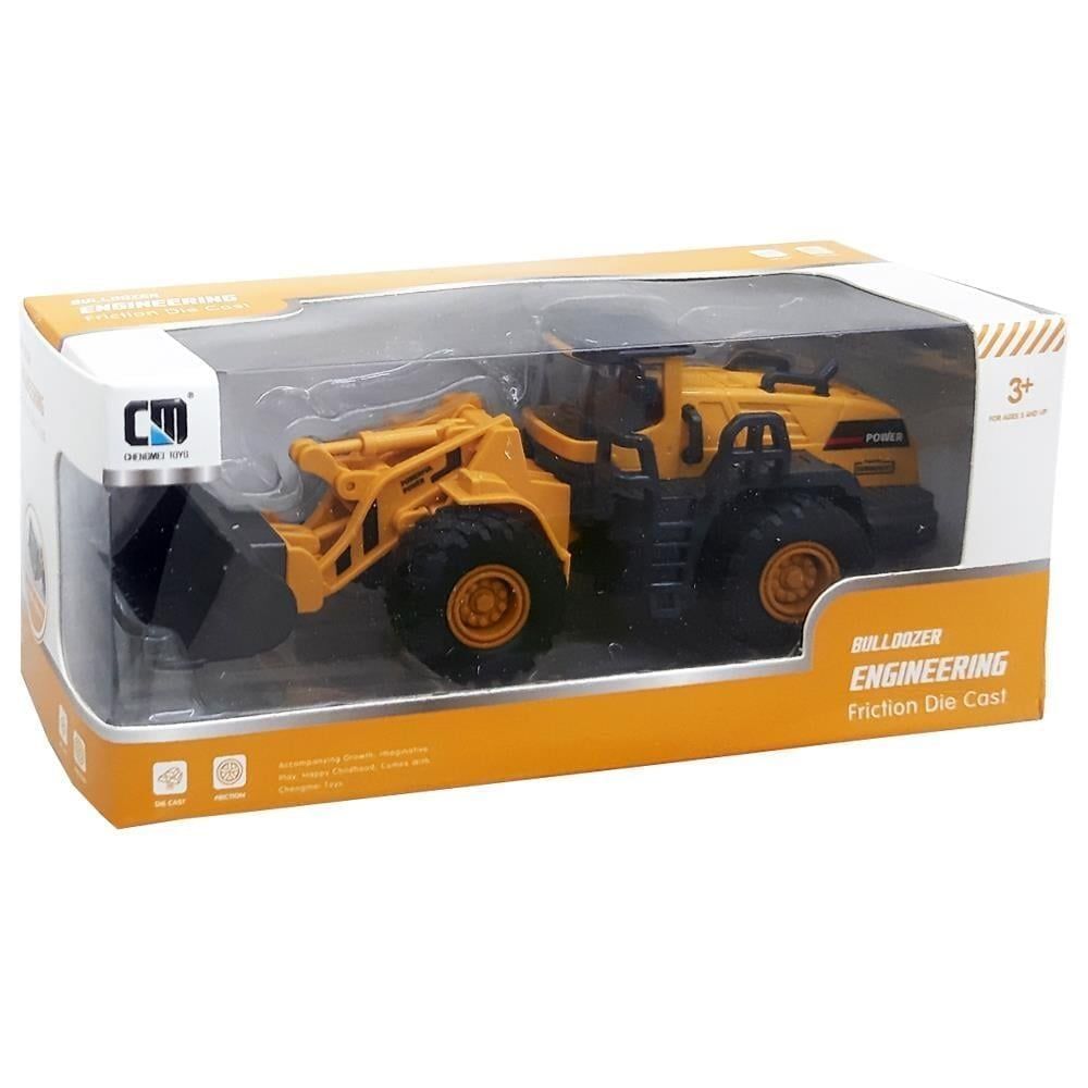 Pasifik Clm-21A Metal Dozer