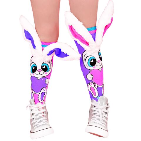 Neco Mad-Mm145-T Fuuny Bunny Çorap 3-5 Yaş