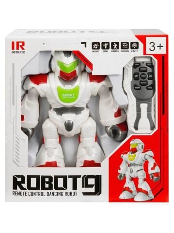 Pasifik J608-3 Uzk.Kum.Pilli Robot