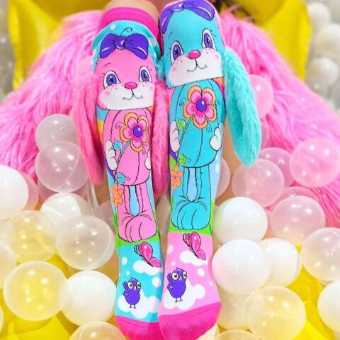 Neco Mad-Mm170 Hunny Bunny Çorap 6-99 Yaş
