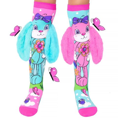 Neco Mad-Mm170 Hunny Bunny Çorap 6-99 Yaş