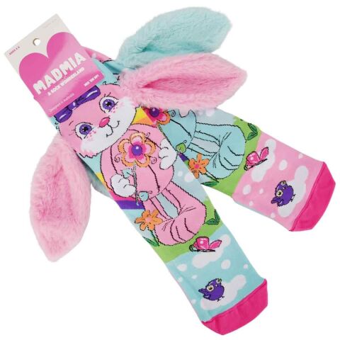 Neco Mad-Mm170-T Hunny Bunny Çorap 3-5 Yaş
