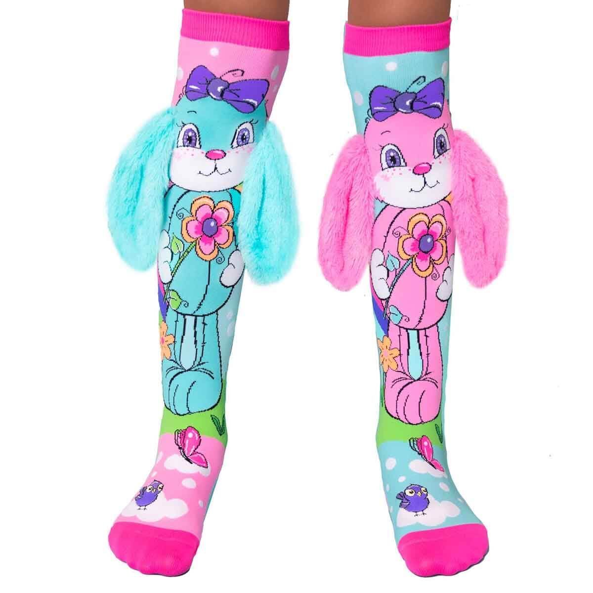 Neco Mad-Mm170-T Hunny Bunny Çorap 3-5 Yaş