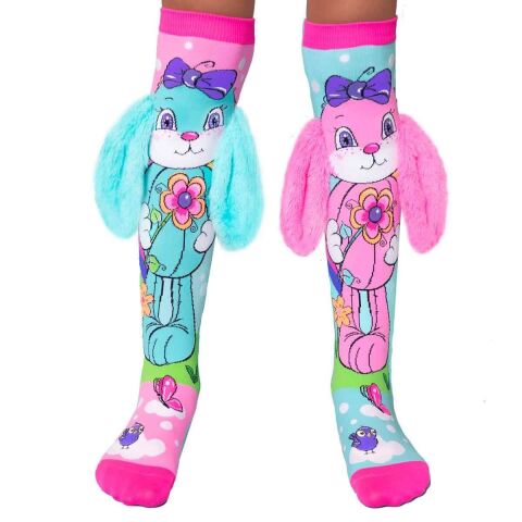Neco Mad-Mm170-T Hunny Bunny Çorap 3-5 Yaş