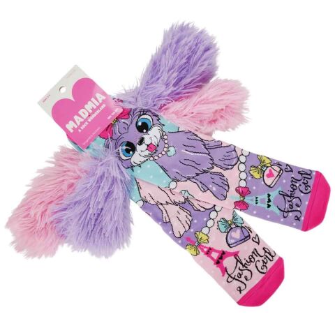 Neco Mad-Mm172-T Coco İn Paris Çorap 3-5 Yaş