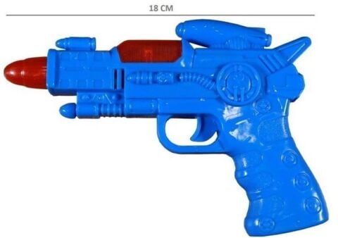 Prestij Fab.612  Poşetli Pilli Lazerli Silah