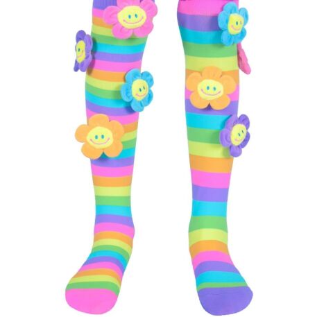 Neco Mad-Mm205-T Oopsie Daisy Çorap 3-5 Yaş