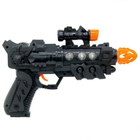 Prestij Fab.5579  Poşetli Pilli Silah