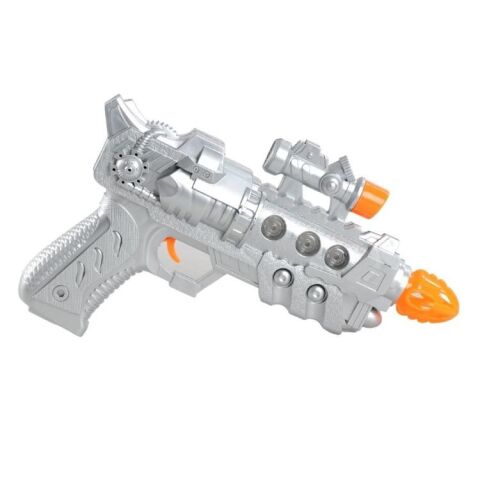 Prestij Fab.5579  Poşetli Pilli Silah