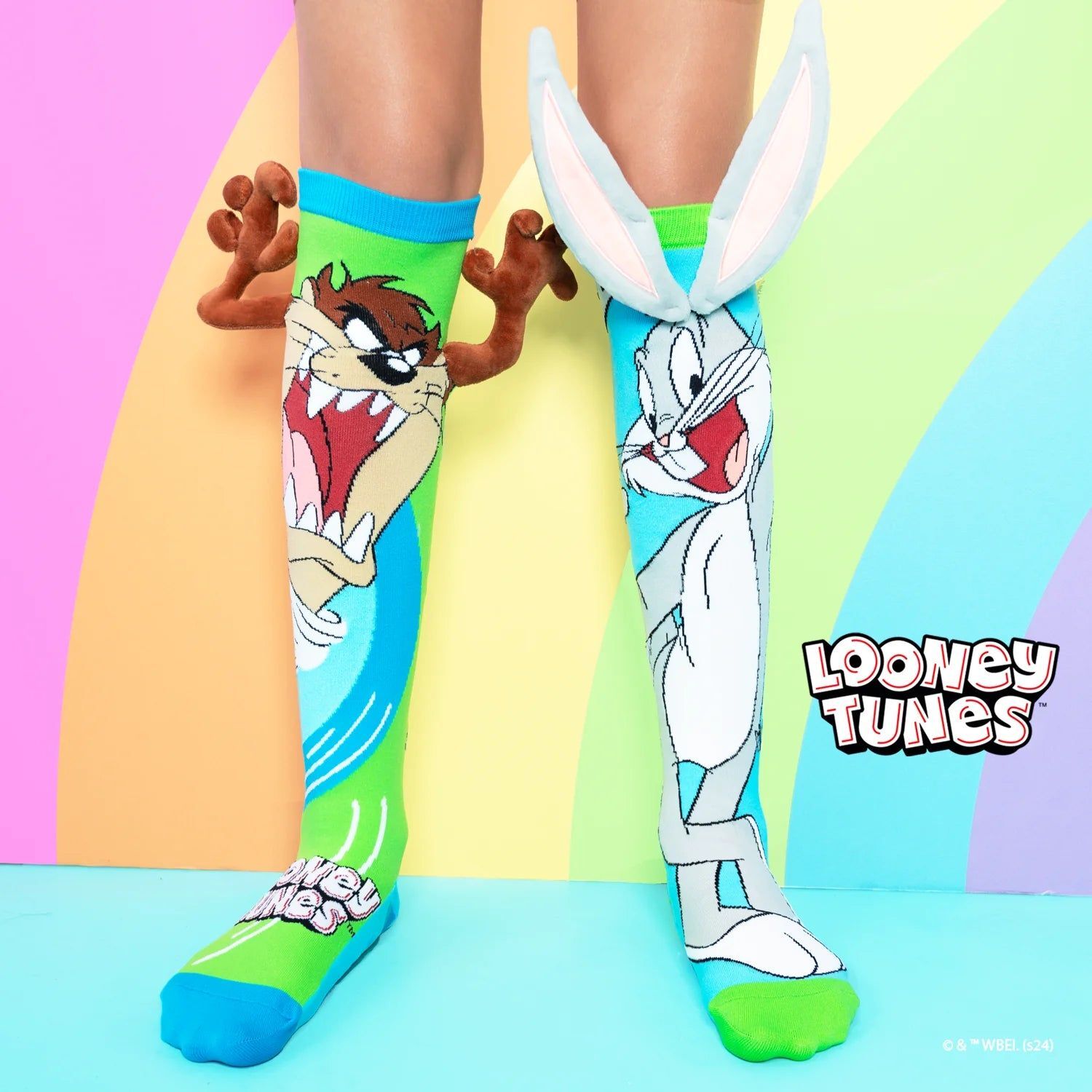 Neco Mad-Wb001 Bugs Bunny Çorap 6-99 Yaş
