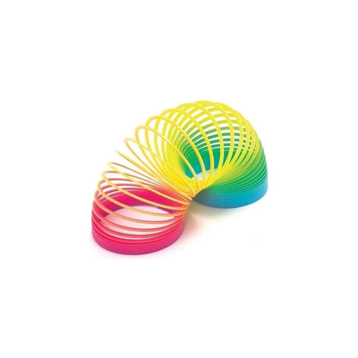 Ctoy-A7012-2 Geometrik Şekilli Renkli Stres Yayı