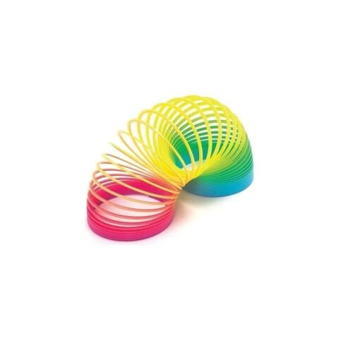 Ctoy-A7012-2 Geometrik Şekilli Renkli Stres Yayı