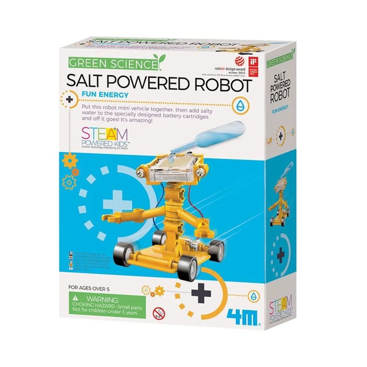 Neco 4M-03353 Tuzlu Su Robot Kiti