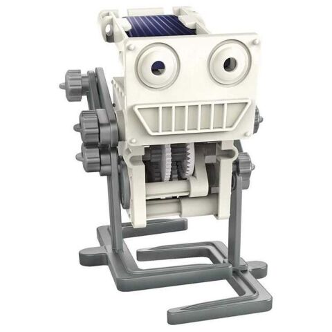 Neco 4M-03377 3-İn-1 Mini Solar Robot