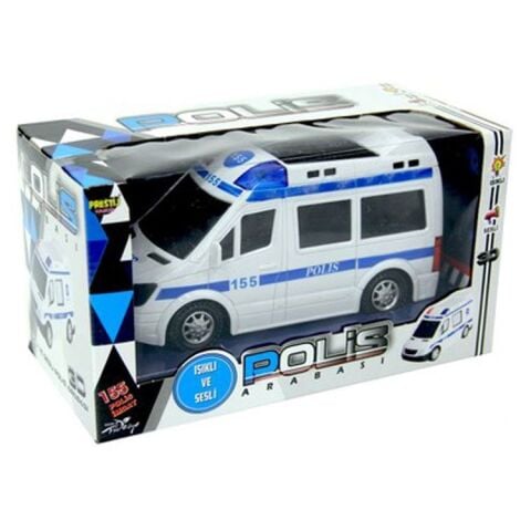 Prestij Fab.155 Kutulu Pilli Polis İmdat