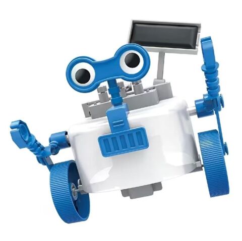 Neco 4M-03417 Hibrit Solar Ve Motorlu Robot Araç Kiti