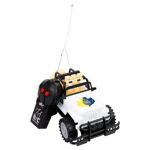 Prestij Fab.1040  2-Fonsiyonlu Polis Safari Jeep