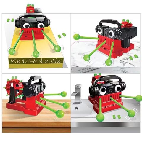 Neco 4M-03442 Davulcu Robot Kiti