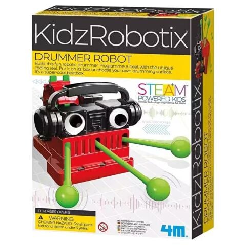 Neco 4M-03442 Davulcu Robot Kiti