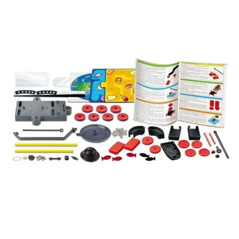 Neco 4M-05535 Steam Mıknatıs Keşif Deney Seti