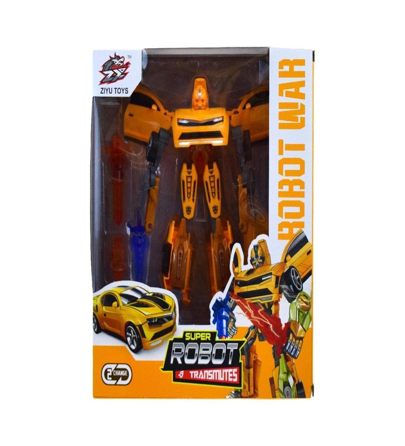 Pasifik L015-15 Transformens Robot(24Ad/Koli)