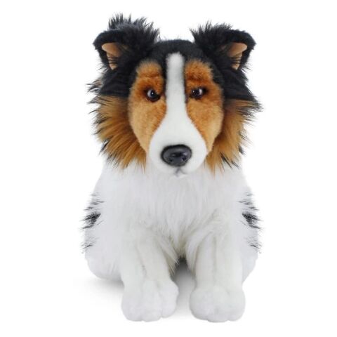 Neco Anm-20922 28 Cm Oturan Çoban Köpeği